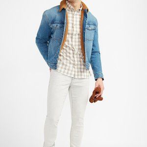 Mens Express Jean Jacket 